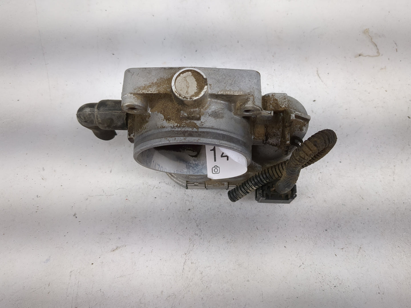 2009 Mercedes C-Class Throttle Body P/N:A1131410125 DK0023, 0280750017 Fits Fits 2005 2006 2007 2008 2010 2011 2012 2013 201