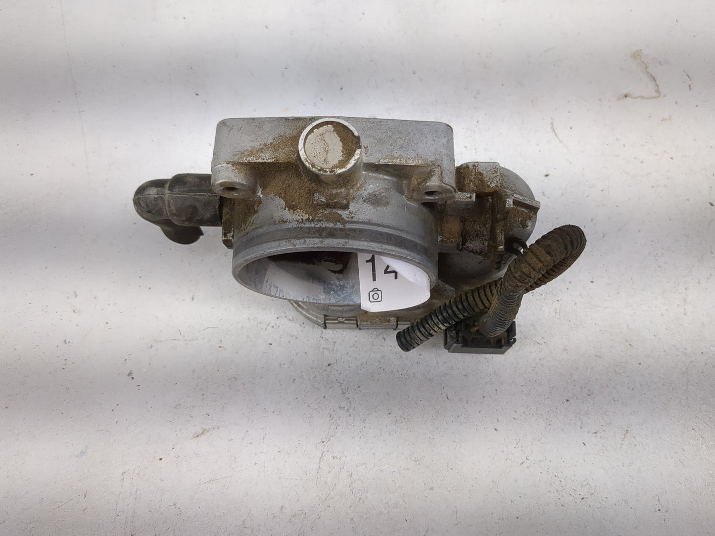 2009 Mercedes C-Class Throttle Body P/N:A1131410125 DK0023, 0280750017 Fits Fits 2005 2006 2007 2008 2010 2011 2012 2013 201