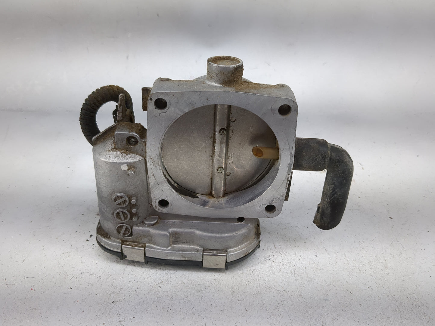 2009 Mercedes C-Class Throttle Body P/N:A1131410125 DK0023, 0280750017 Fits Fits 2005 2006 2007 2008 2010 2011 2012 2013 201