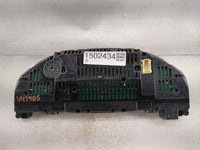 2009 Mercedes C-Class Instrument Cluster Speedometer Gauges P/N:A2045409548 A2C53322052, A2C53194279 Miles: Fits OEM Used Au