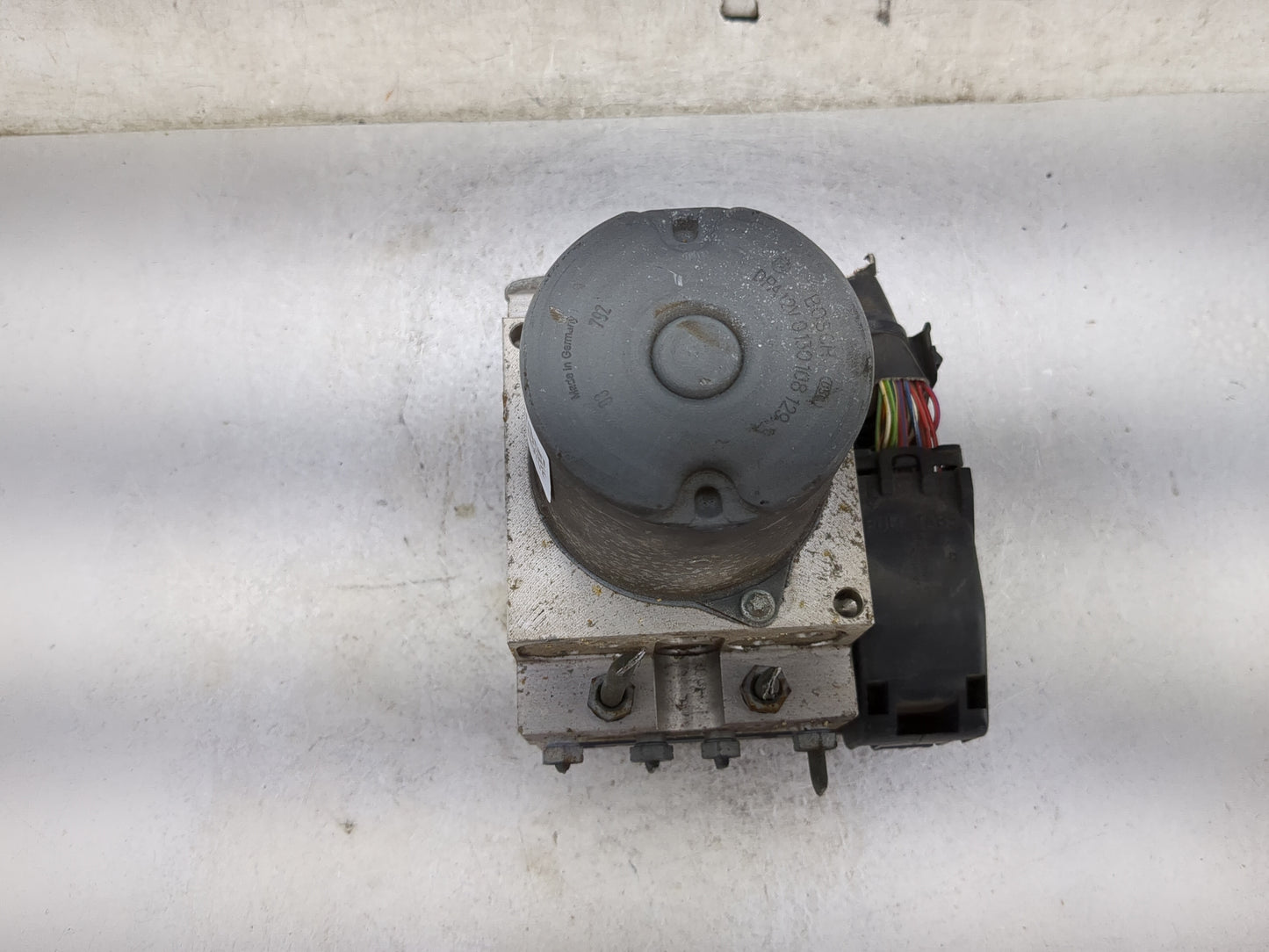 2009 Mercedes E-Class ABS Pump Control Module Replacement P/N:A2114311912 0265960314, 0265231316 Fits Fits 2008 OEM Used Aut