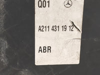 2009 Mercedes E-Class ABS Pump Control Module Replacement P/N:A2114311912 0265960314, 0265231316 Fits Fits 2008 OEM Used Aut