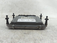 2009 Mercedes S-Class PCM Engine Control Computer ECU ECM PCU OEM P/N:A2731532979 0261209072, 2544188310003 Fits Fits 2007 2