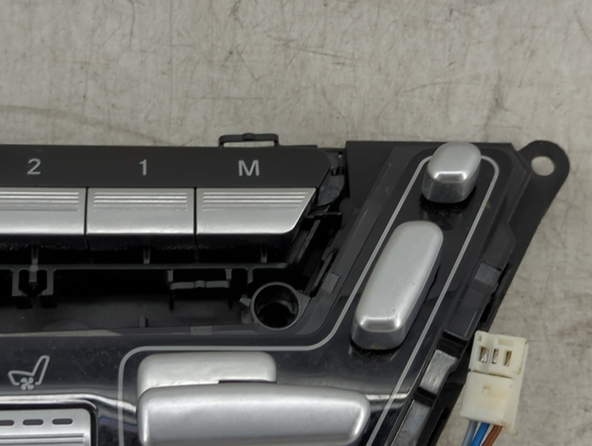 2009 Mercedes S550 Seat Control Module A2218709358|3359.240300|stv83717 - Oemusedautoparts1.com