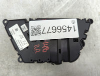2009 Mercedes Benz S550 Passenger Right Seat Switch - Oemusedautoparts1.com