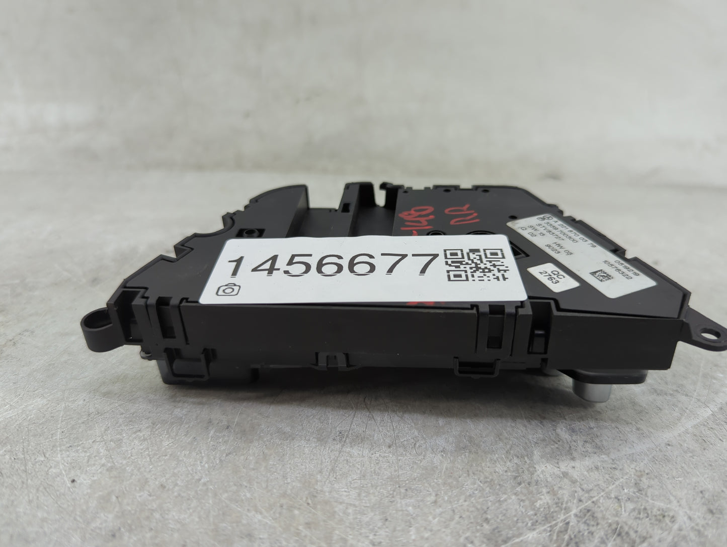 2009 Mercedes Benz S550 Passenger Right Seat Switch - Oemusedautoparts1.com
