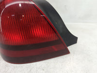 2003-2011 Mercury Grand Marquis Tail Light Assembly Driver Left OEM Fits Fits 2003 2004 2005 2006 2007 2008 2009 2010 2011 O