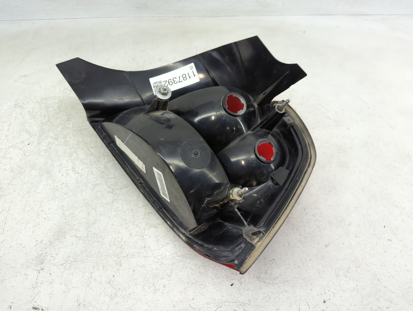 2003-2011 Mercury Grand Marquis Tail Light Assembly Driver Left OEM Fits Fits 2003 2004 2005 2006 2007 2008 2009 2010 2011 O