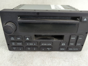 compare product 2008-2011 Mercury Grand Marquis Radio AM FM Cd Player Receiver Replacement P/N:8W7T-18C868-AA Fits Fits 2008 2009 2010 2011 OEM Used Auto Parts