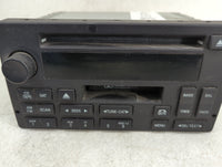 2008-2011 Mercury Grand Marquis Radio AM FM Cd Player Receiver Replacement P/N:8W7T-18C868-AA Fits Fits 2008 2009 2010 2011 