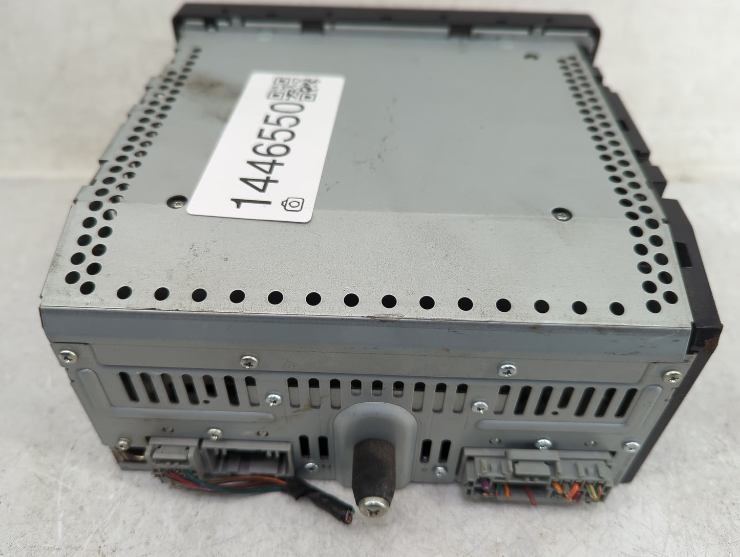 2008-2011 Mercury Grand Marquis Radio AM FM Cd Player Receiver Replacement P/N:8W7T-18C868-AA Fits Fits 2008 2009 2010 2011 
