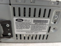 2008-2011 Mercury Grand Marquis Radio AM FM Cd Player Receiver Replacement P/N:8W7T-18C868-AA Fits Fits 2008 2009 2010 2011 