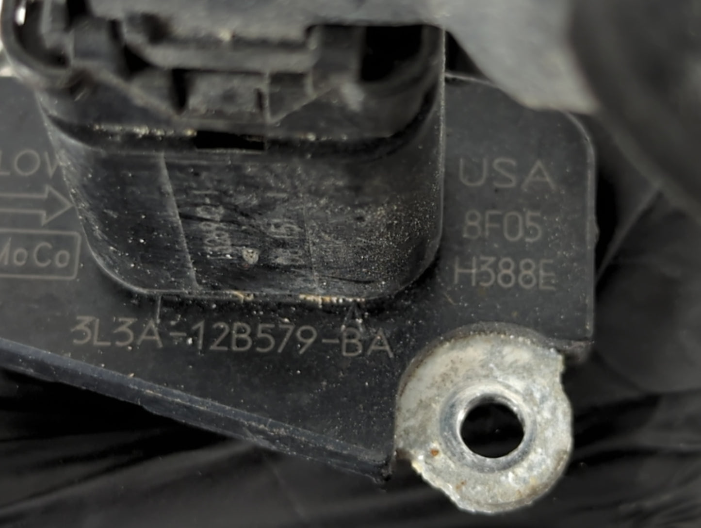 2005-2011 Mercury Grand Marquis Mass Air Flow Meter Maf - Oemusedautoparts1.com