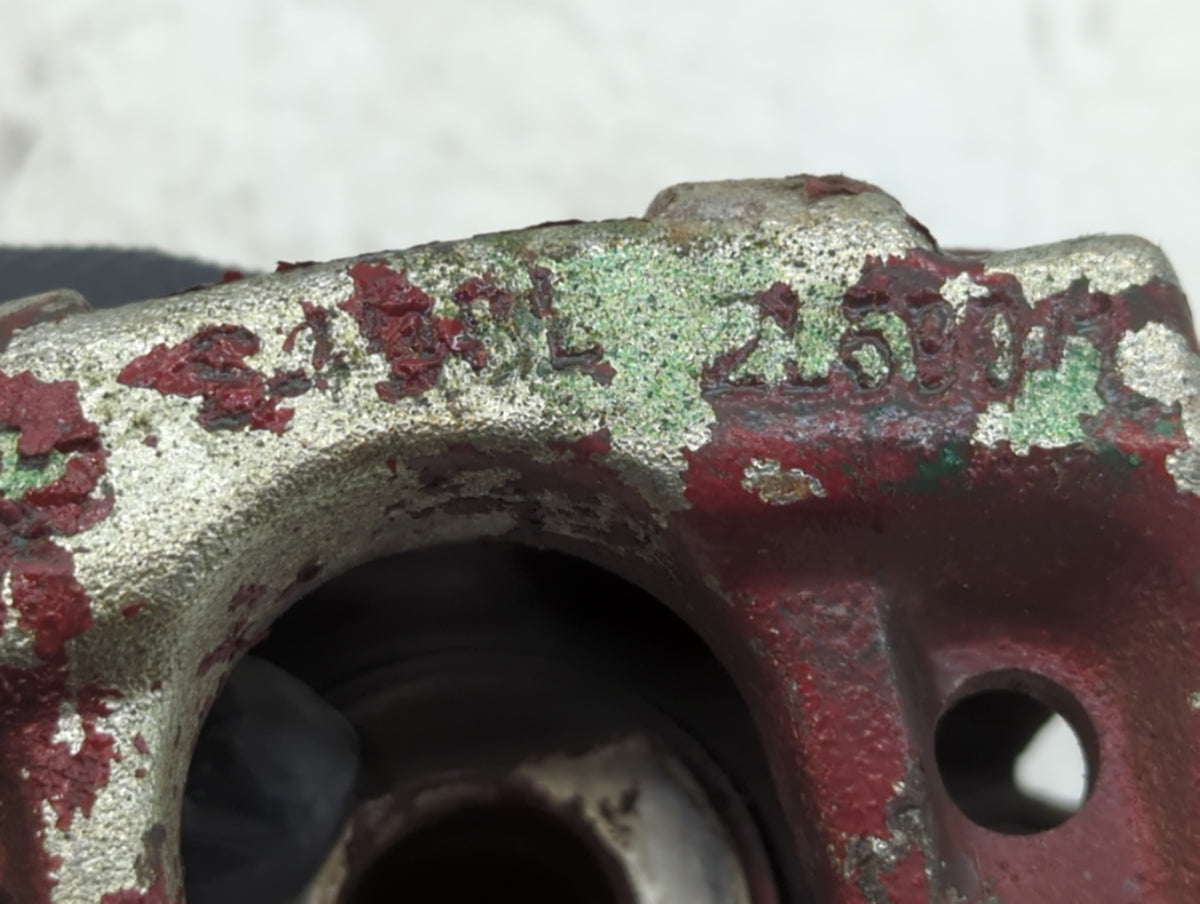 2006-2011 Mercury Grand Marquis Front Driver Left Brake Caliper 775423 - Oemusedautoparts1.com