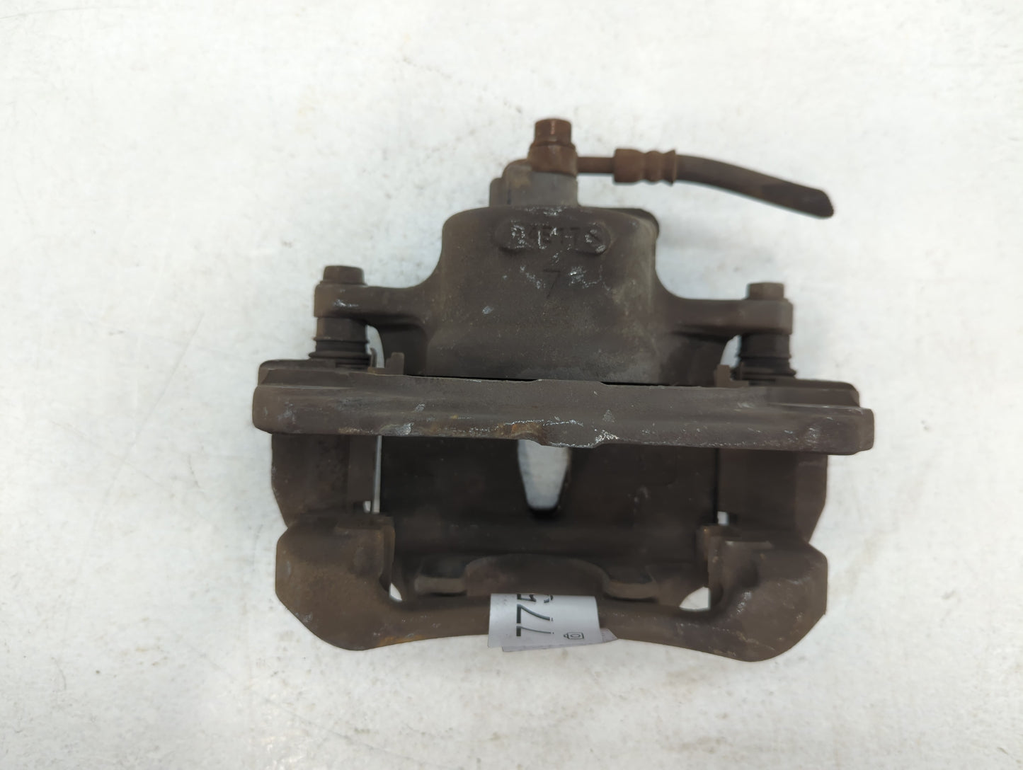 2006-2011 Mercury Grand Marquis Front Driver Left Brake Caliper - Oemusedautoparts1.com