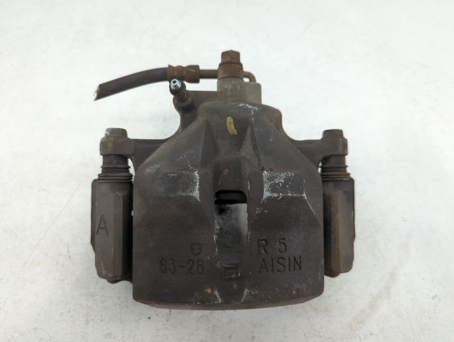 2006-2011 Mercury Grand Marquis Front Driver Left Brake Caliper - Oemusedautoparts1.com