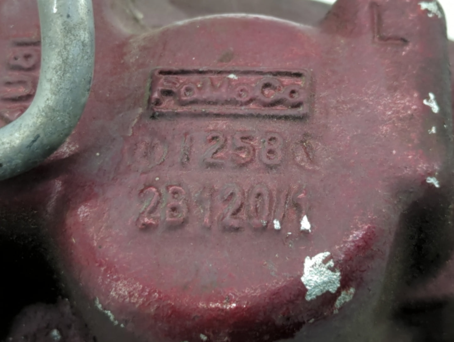 2006-2011 Mercury Grand Marquis Front Passenger Right Brake Caliper - Oemusedautoparts1.com