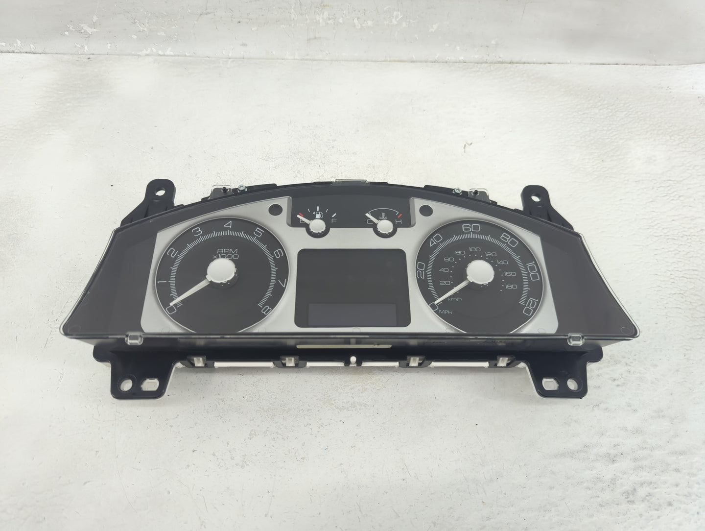2009 Mercury Mariner Instrument Cluster Speedometer Gauges P/N:626894 Fits OEM Used Auto Parts - Oemusedautoparts1.com
