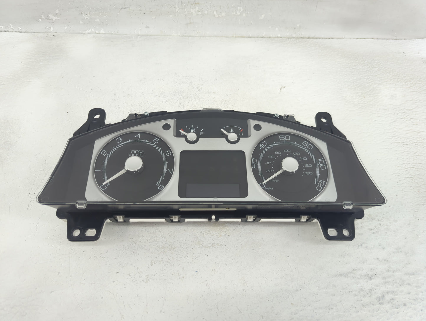 2009 Mercury Mariner Instrument Cluster Speedometer Gauges P/N:626894 Fits OEM Used Auto Parts - Oemusedautoparts1.com