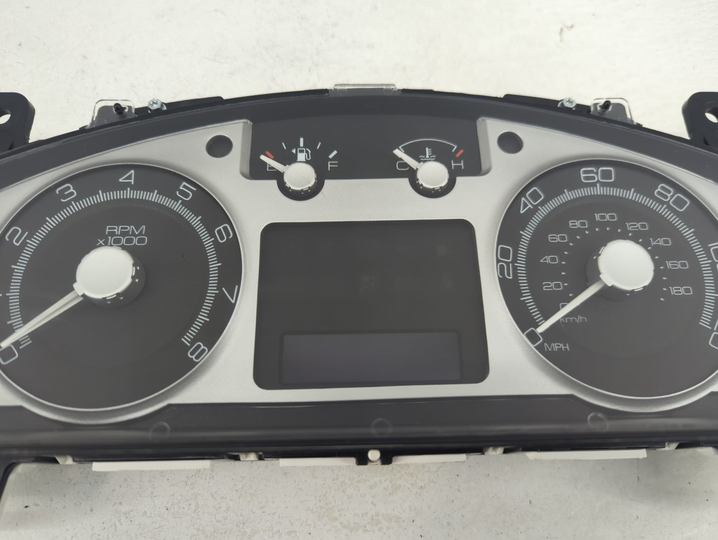 2009 Mercury Mariner Instrument Cluster Speedometer Gauges P/N:626894 Fits OEM Used Auto Parts - Oemusedautoparts1.com