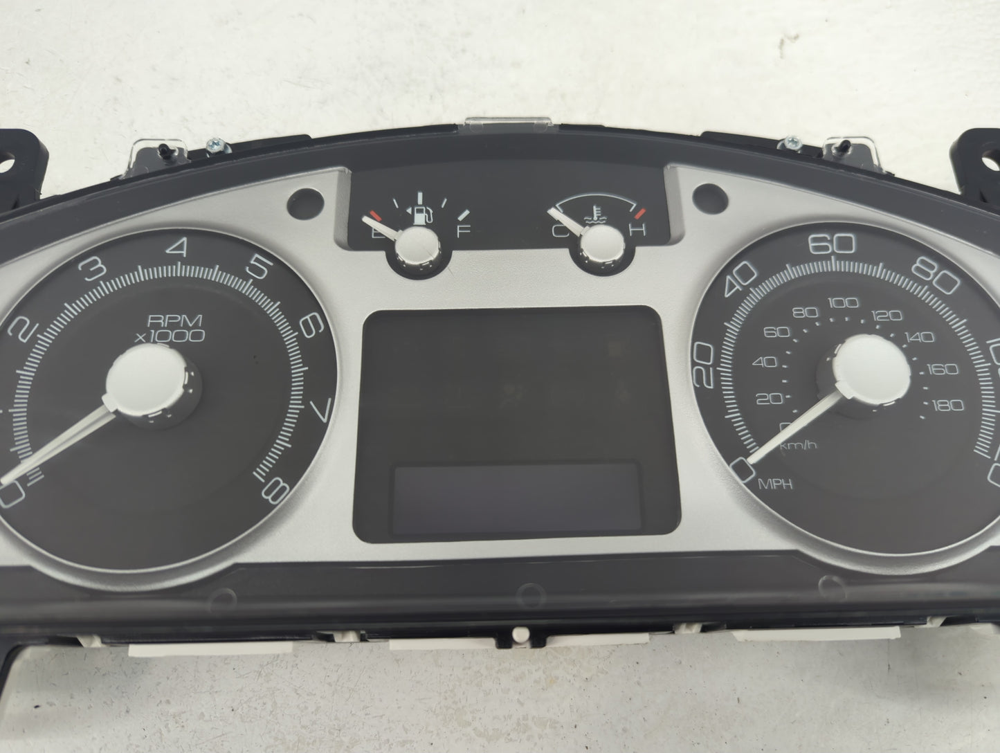 2009 Mercury Mariner Instrument Cluster Speedometer Gauges P/N:626894 Fits OEM Used Auto Parts - Oemusedautoparts1.com