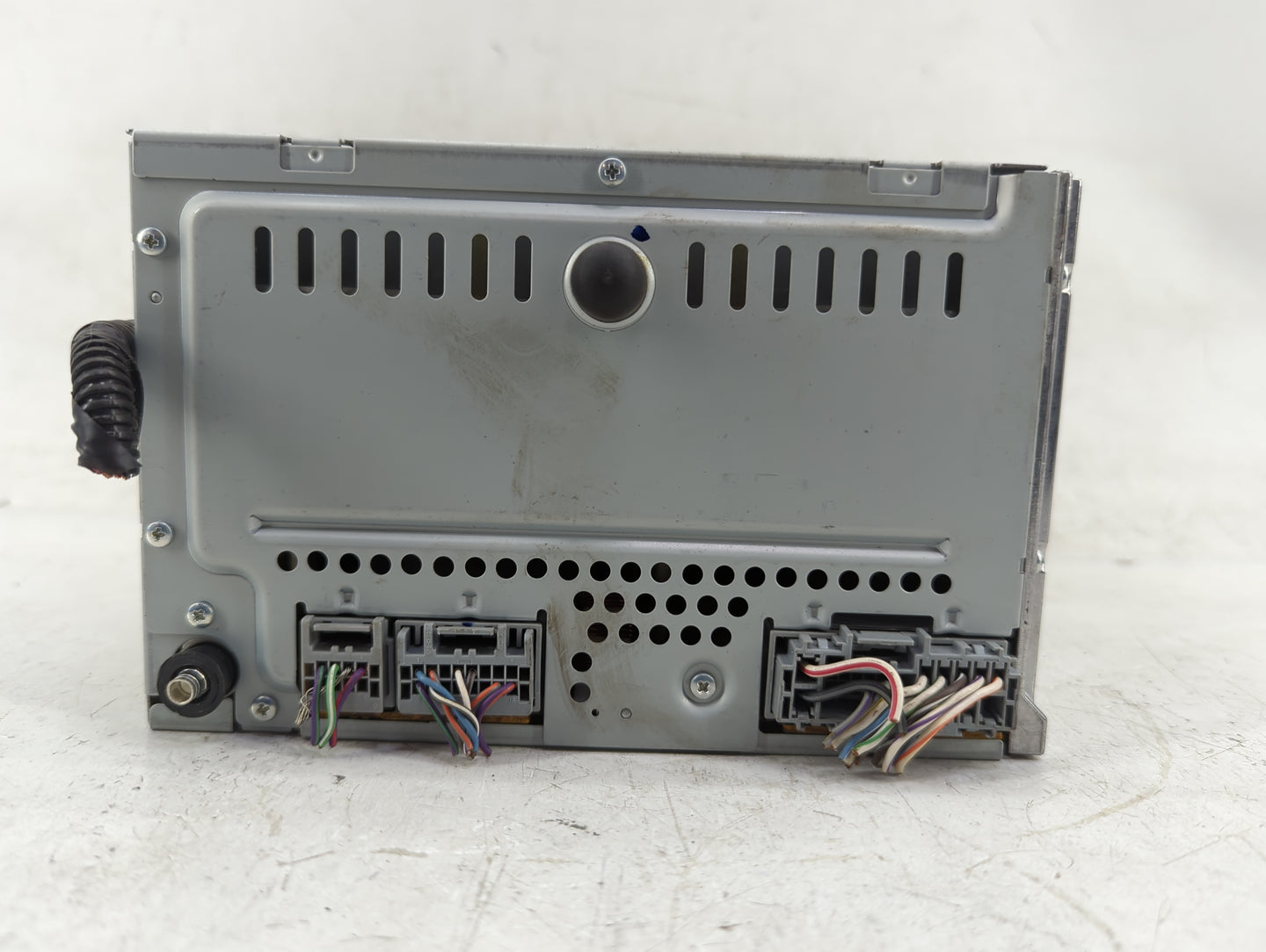 2009 Mercury Mariner Radio AM FM Cd Player Receiver Replacement P/N:9L8T-19C109-AB Fits OEM Used Auto Parts - Oemusedautopar