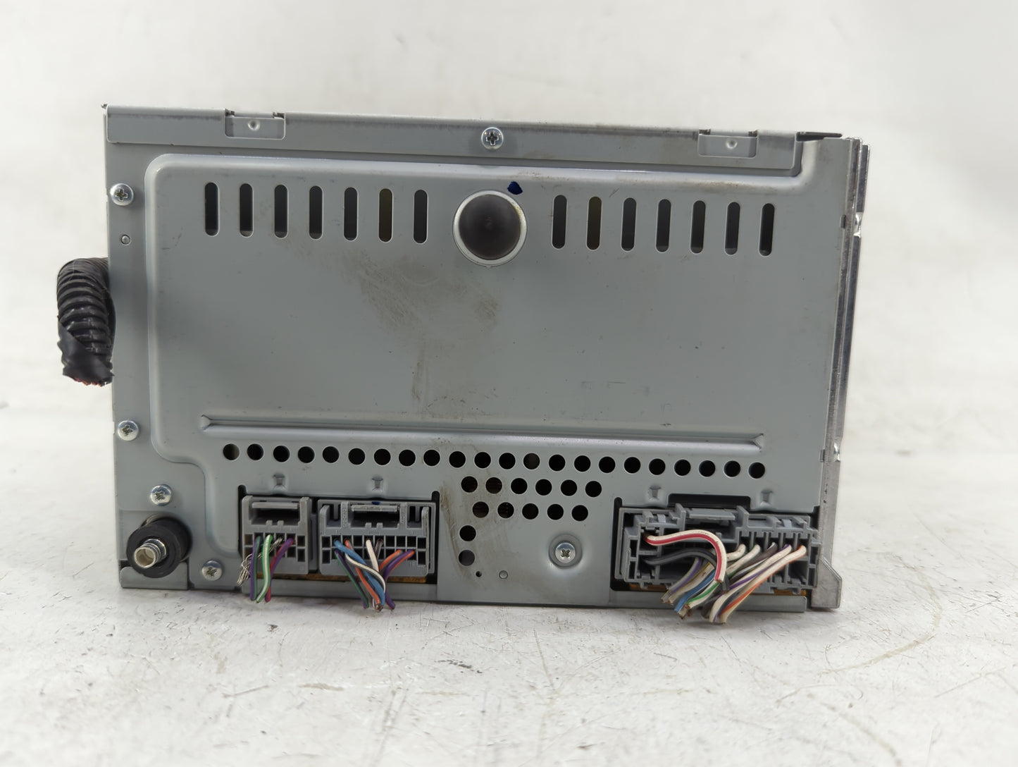 2009 Mercury Mariner Radio AM FM Cd Player Receiver Replacement P/N:9L8T-19C109-AB Fits OEM Used Auto Parts - Oemusedautopar