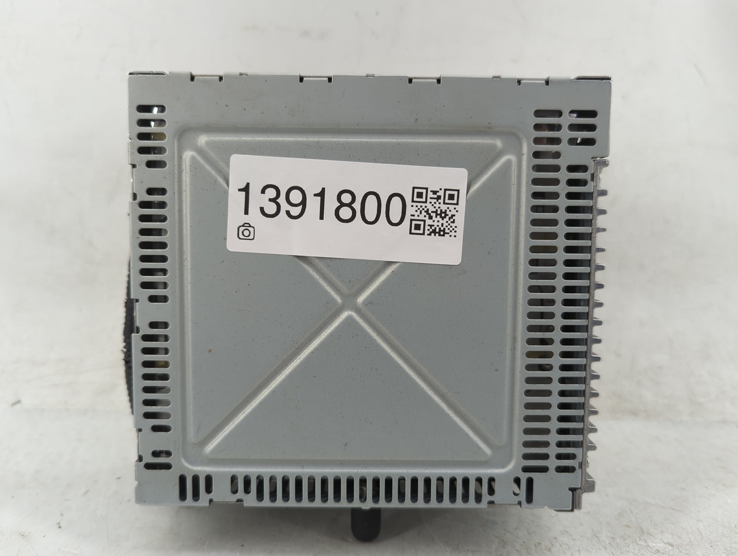 2009 Mercury Mariner Radio AM FM Cd Player Receiver Replacement P/N:9L8T-19C109-AB Fits OEM Used Auto Parts - Oemusedautopar