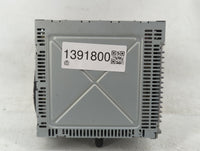 2009 Mercury Mariner Radio AM FM Cd Player Receiver Replacement P/N:9L8T-19C109-AB Fits OEM Used Auto Parts - Oemusedautopar