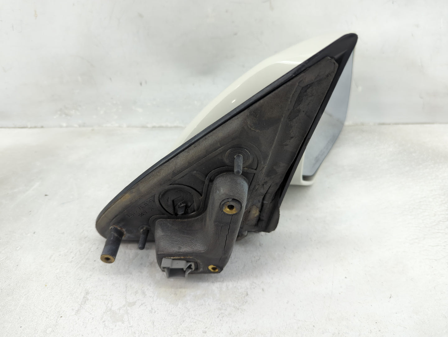 2008-2009 Mercury Mariner Passenger Side View Mirror - Right Door Mirror OEM Used - Oemusedautoparts1.com