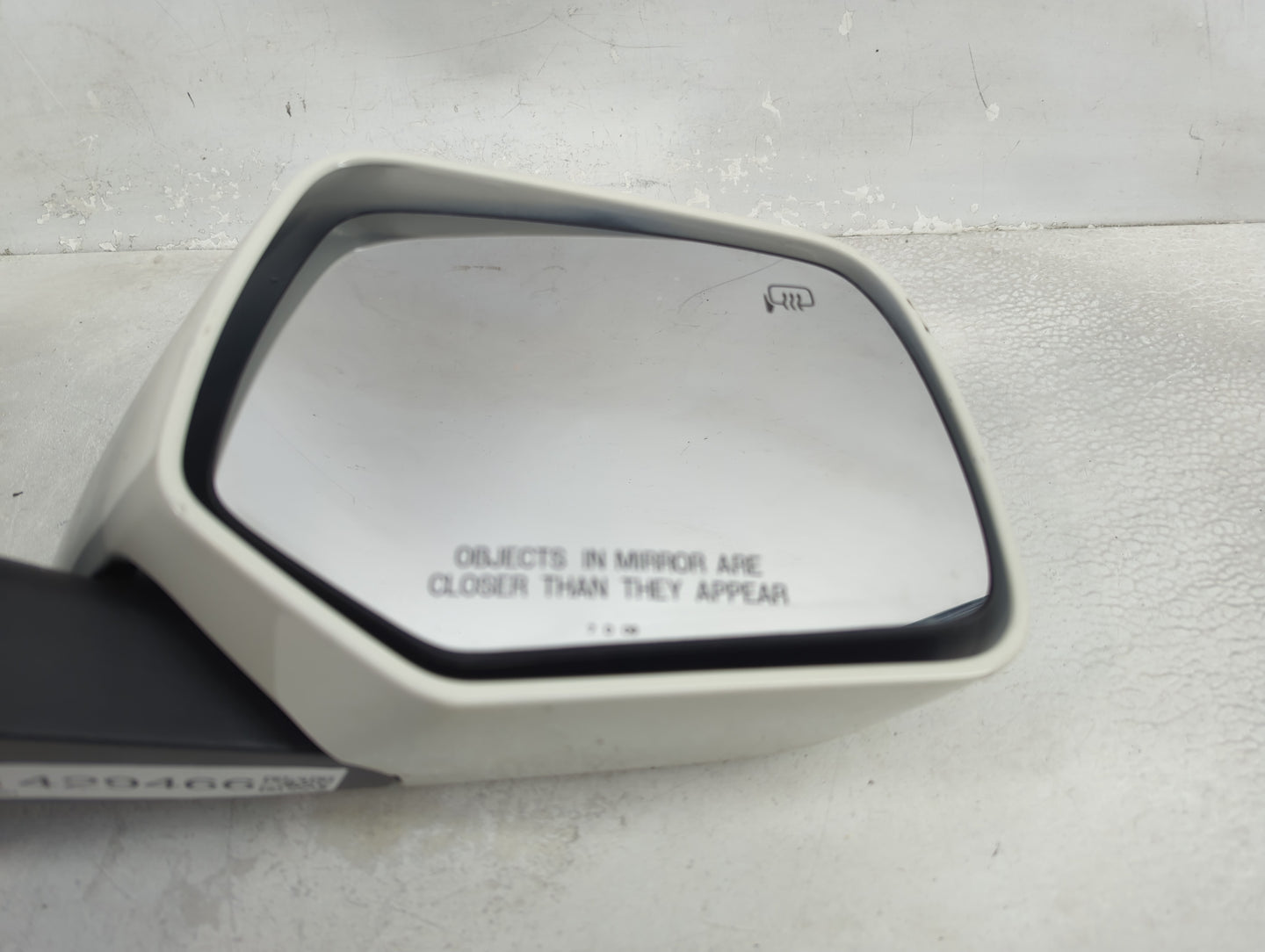 2008-2009 Mercury Mariner Passenger Side View Mirror - Right Door Mirror OEM Used - Oemusedautoparts1.com