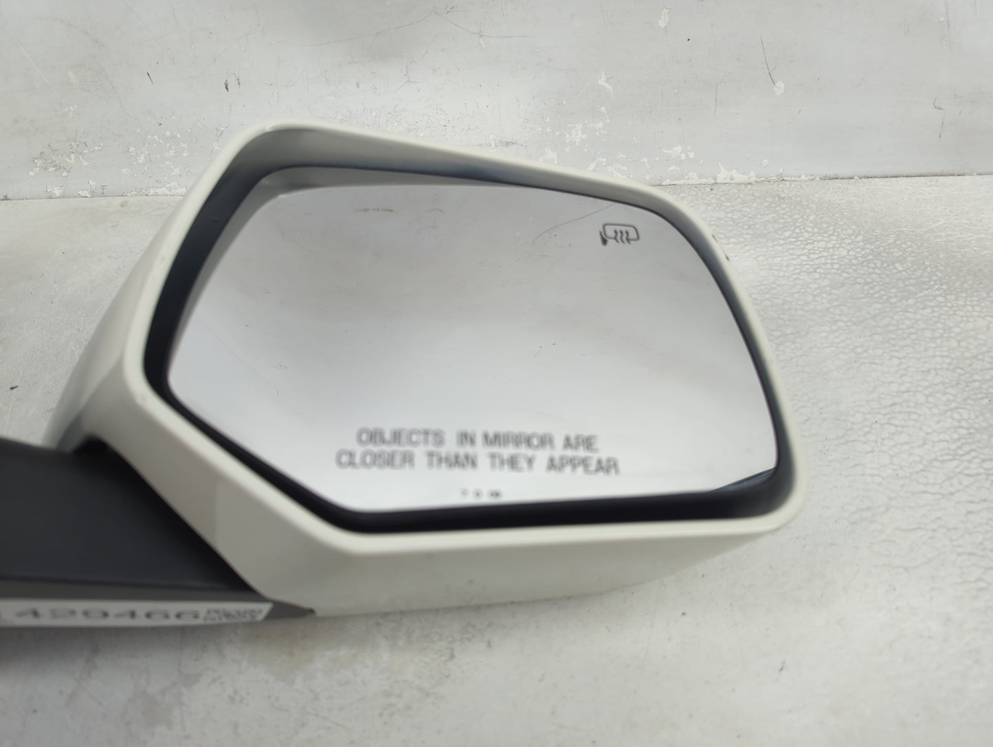 2008-2009 Mercury Mariner Passenger Side View Mirror - Right Door Mirror OEM Used - Oemusedautoparts1.com