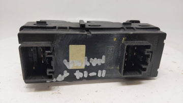 2008-2011 Mercury Mariner Master Power Window Switch Replacement Driver Side Left P/N:8L8T-14549-ACW 8L8T-14540-ACW Fits OEM Used Auto Parts