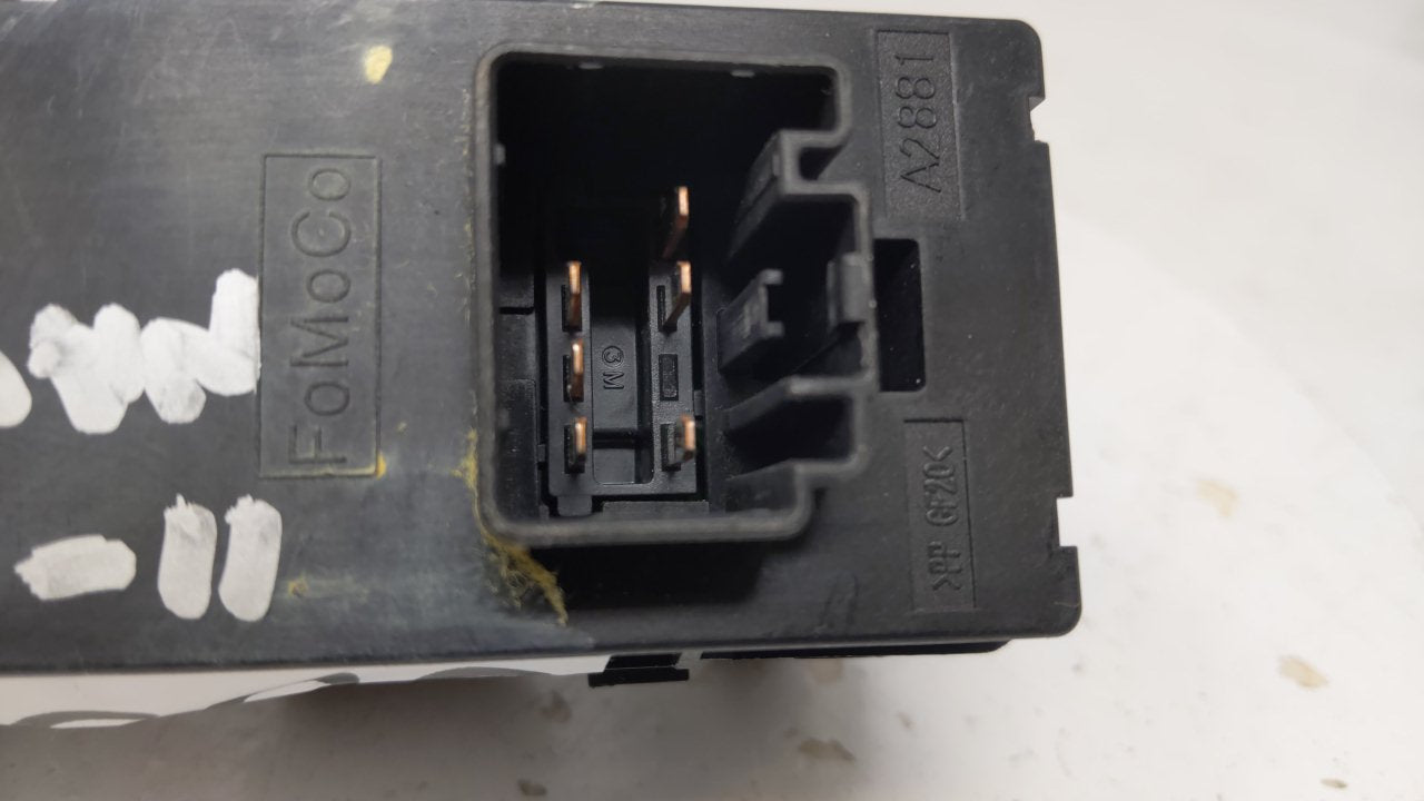 2008-2011 Mercury Mariner Master Power Window Switch Replacement Driver Side Left P/N:8L8T-14549-ACW 8L8T-14540-ACW Fits OEM