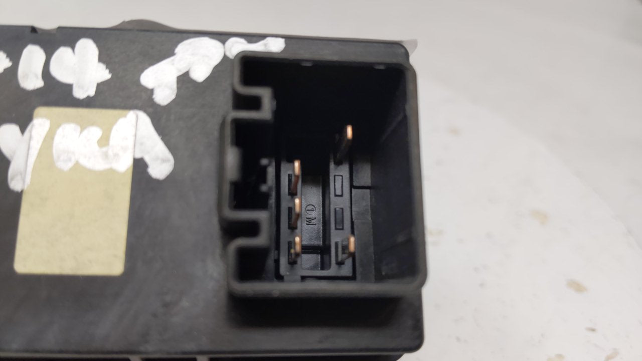 2008-2011 Mercury Mariner Master Power Window Switch Replacement Driver Side Left P/N:8L8T-14549-ACW 8L8T-14540-ACW Fits OEM