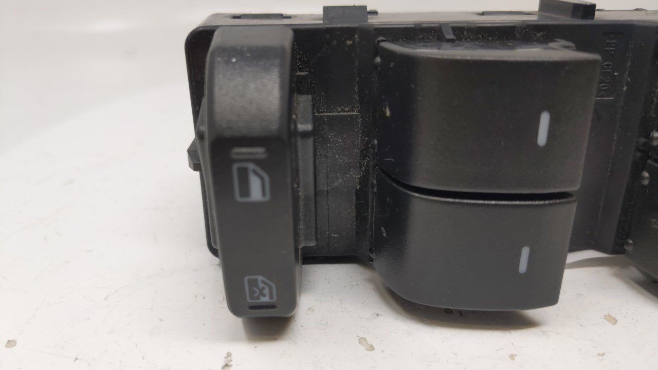 2008-2011 Mercury Mariner Master Power Window Switch Replacement Driver Side Left P/N:8L8T-14549-ACW 8L8T-14540-ACW Fits OEM