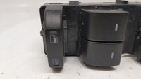 2008-2011 Mercury Mariner Master Power Window Switch Replacement Driver Side Left P/N:8L8T-14549-ACW 8L8T-14540-ACW Fits OEM