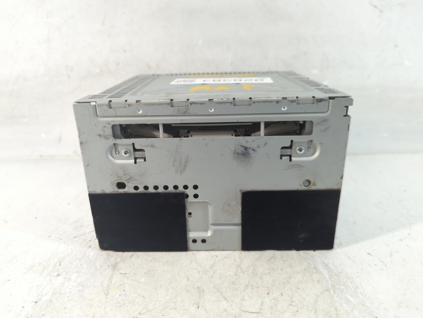 2009 Mercury Mariner Radio AM FM Cd Player Receiver Replacement P/N:9L8T-19C107-BB Fits OEM Used Auto Parts - Oemusedautopar