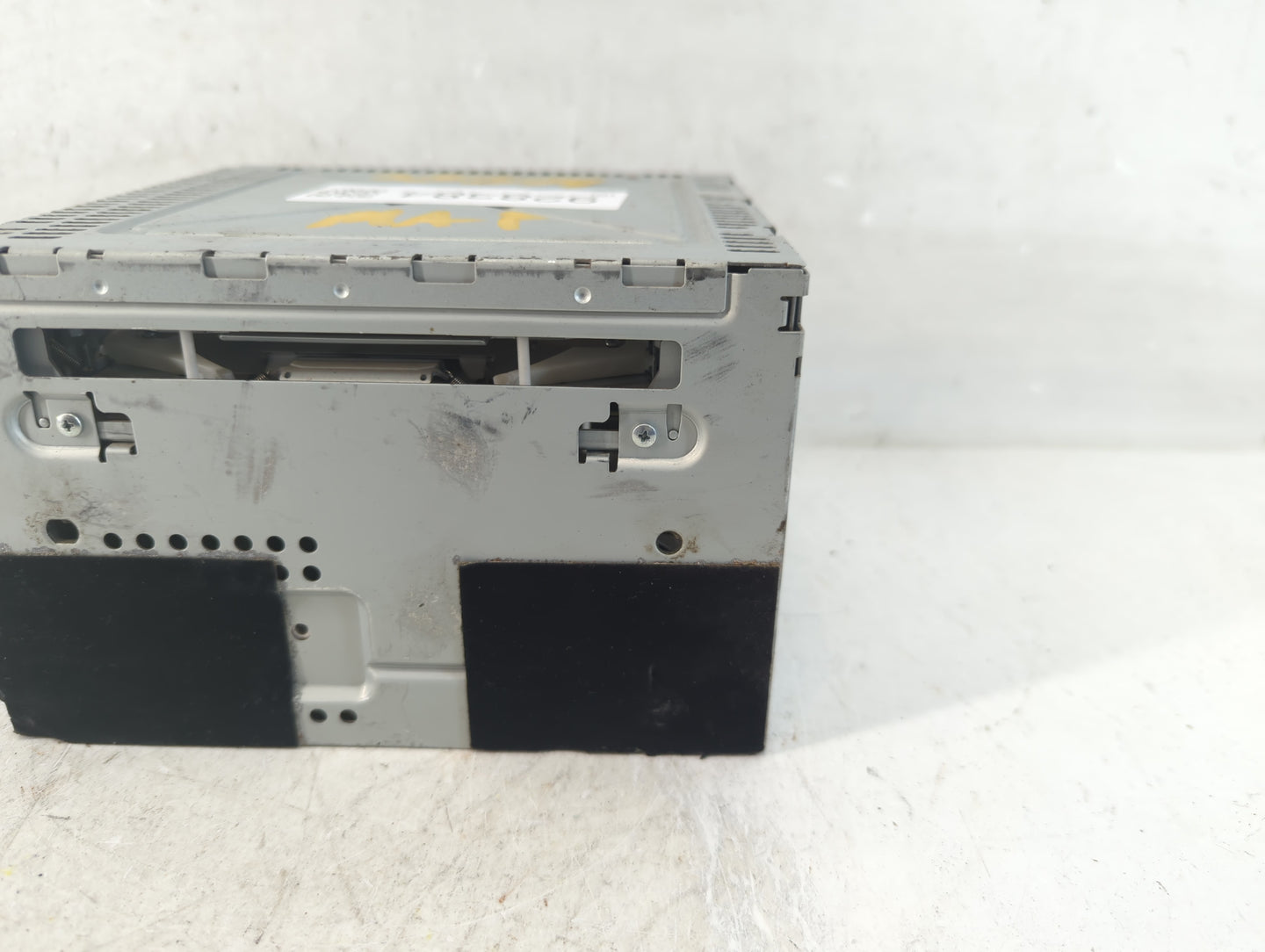 2009 Mercury Mariner Radio AM FM Cd Player Receiver Replacement P/N:9L8T-19C107-BB Fits OEM Used Auto Parts - Oemusedautopar