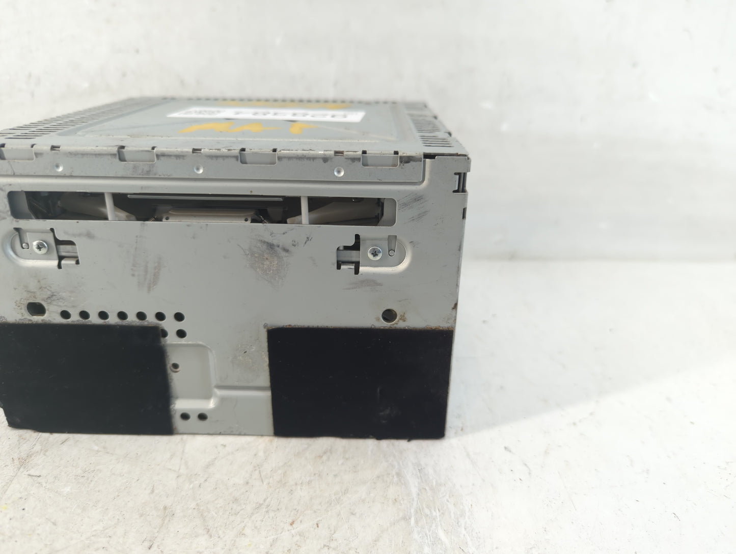 2009 Mercury Mariner Radio AM FM Cd Player Receiver Replacement P/N:9L8T-19C107-BB Fits OEM Used Auto Parts - Oemusedautopar