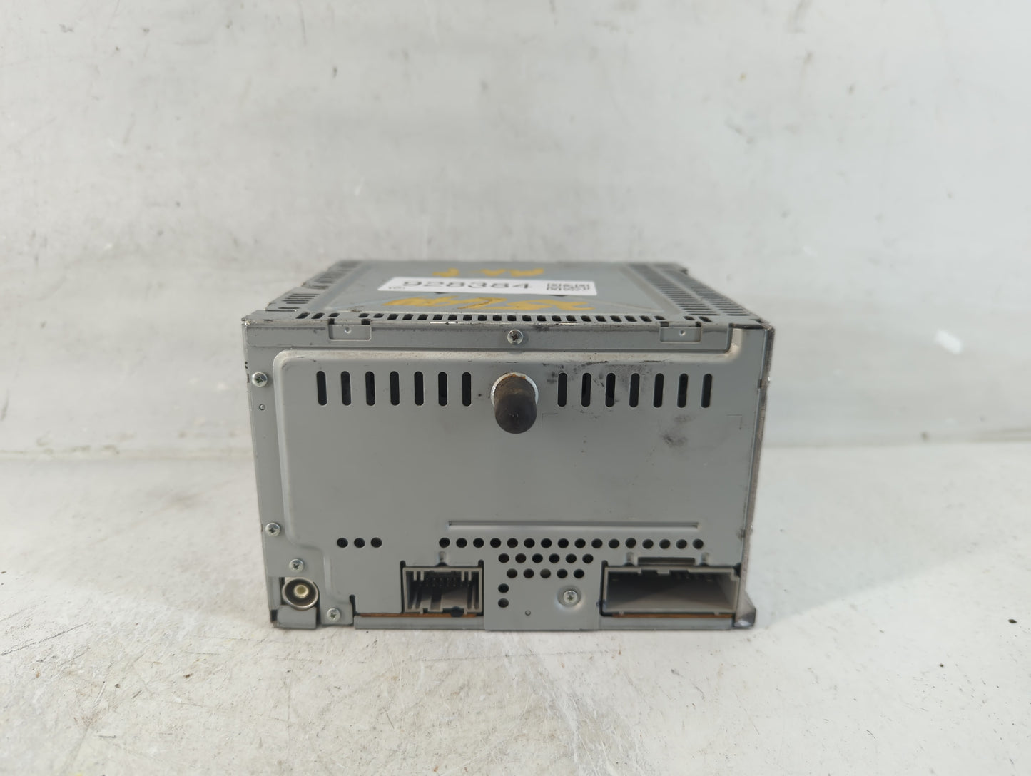 2009 Mercury Mariner Radio AM FM Cd Player Receiver Replacement P/N:9L8T-19C107-BB Fits OEM Used Auto Parts - Oemusedautopar