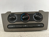 2006-2009 Mercury Milan Climate Control Module Temperature AC/Heater Replacement P/N:7E5H-19980-AA Fits Fits 2006 2007 2008 