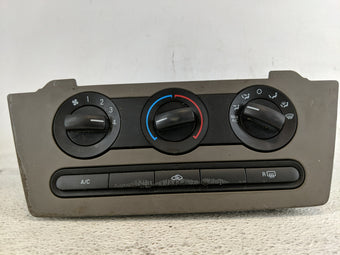 compare product 2006-2009 Mercury Milan Climate Control Module Temperature AC/Heater Replacement P/N:7E5H-19980-AA Fits Fits 2006 2007 2008 2009 OEM Used Auto Parts