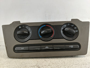 2006-2009 Mercury Milan Climate Control Module Temperature AC/Heater Replacement P/N:7E5H-19980-AA Fits Fits 2006 2007 2008 