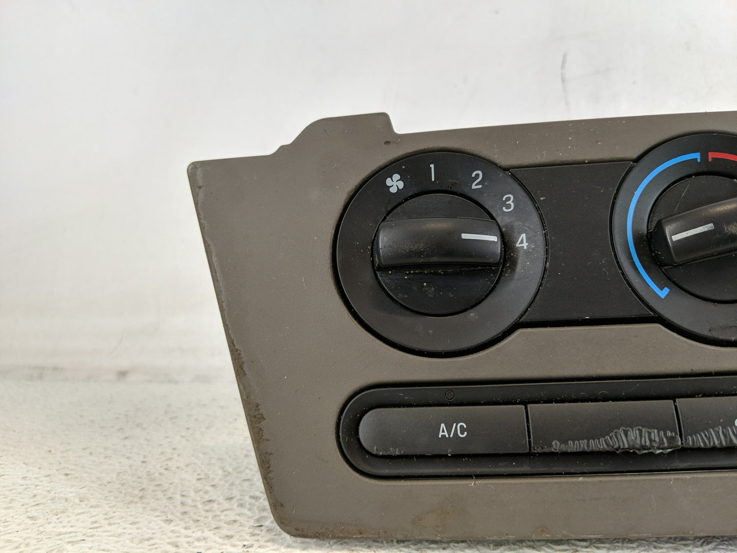 2006-2009 Mercury Milan Climate Control Module Temperature AC/Heater Replacement P/N:7E5H-19980-AA Fits Fits 2006 2007 2008 
