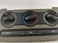 2006-2009 Mercury Milan Climate Control Module Temperature AC/Heater Replacement P/N:7E5H-19980-AA Fits Fits 2006 2007 2008 