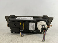 2006-2009 Mercury Milan Climate Control Module Temperature AC/Heater Replacement P/N:7E5H-19980-AA Fits Fits 2006 2007 2008 