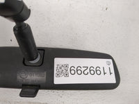 2009 Mercury Milan Interior Rear View Mirror Replacement OEM P/N:E8011083 Fits OEM Used Auto Parts - Oemusedautoparts1.com