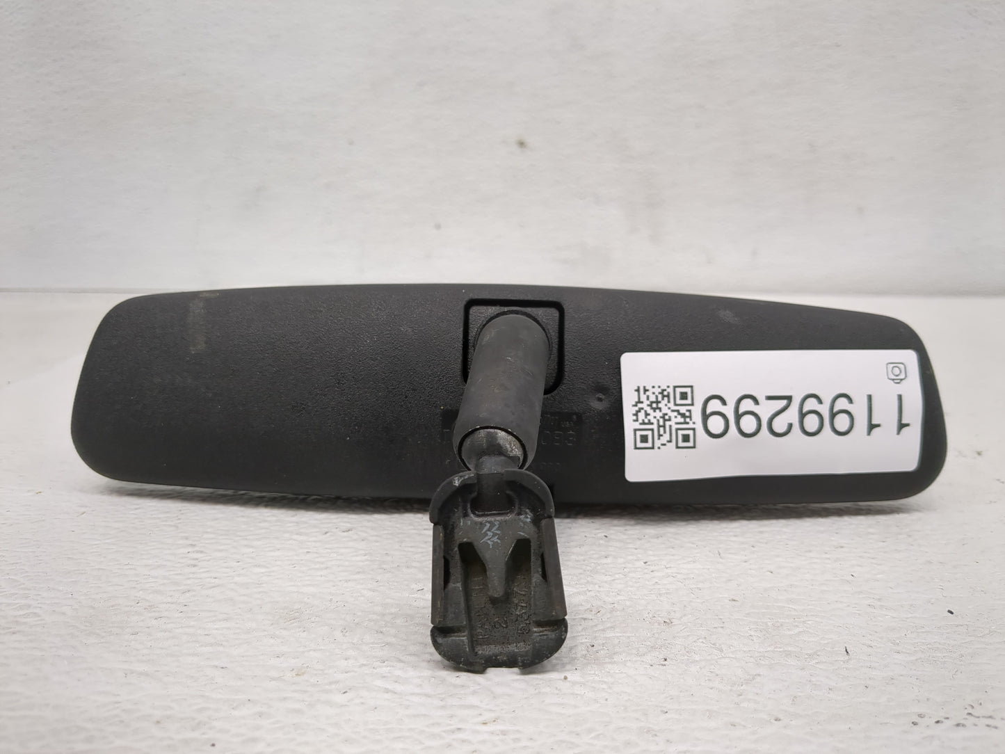 2009 Mercury Milan Interior Rear View Mirror Replacement OEM P/N:E8011083 Fits OEM Used Auto Parts - Oemusedautoparts1.com
