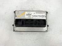 2007-2009 Mercury Milan PCM Engine Control Computer ECU ECM PCU OEM P/N:9E5A-12A650-HB Fits Fits 2007 2008 2009 OEM Used Aut